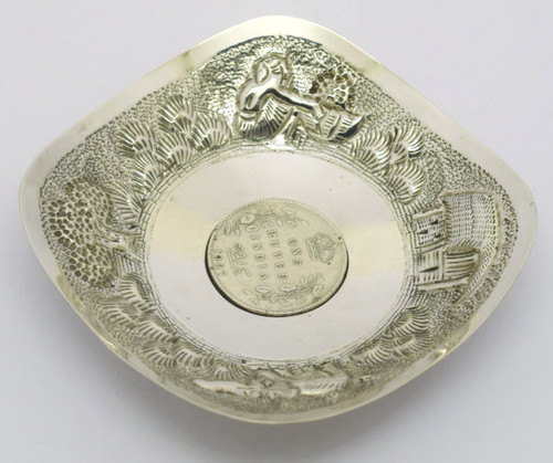 Sterling silver indian one - sterling,