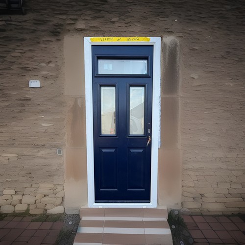Brand new composite - brand, door
