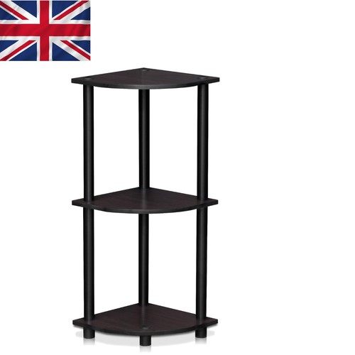 Triangular tier corner shelf - triangular,