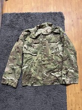 British Army MTP Combat Jacket Size 180/96 Genuine Issue