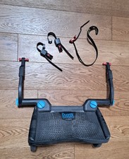 Mini Buggy Board with straps