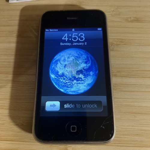 Iphone 8gb black unlocked - iphone,