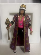 WWE Elite King of The Ring Bret Hart