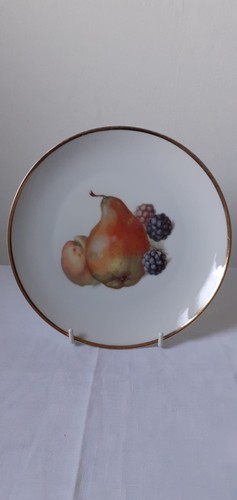 Thomas bavaria plate - thomas,