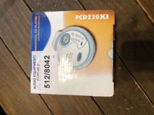 Alba PCD220XI Personal CD