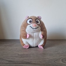 Disney Bolt Rhino Hamster