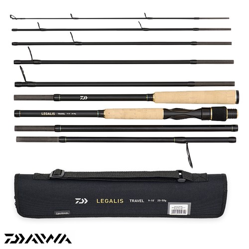 Daiwa legalis travel - legalis, spinning