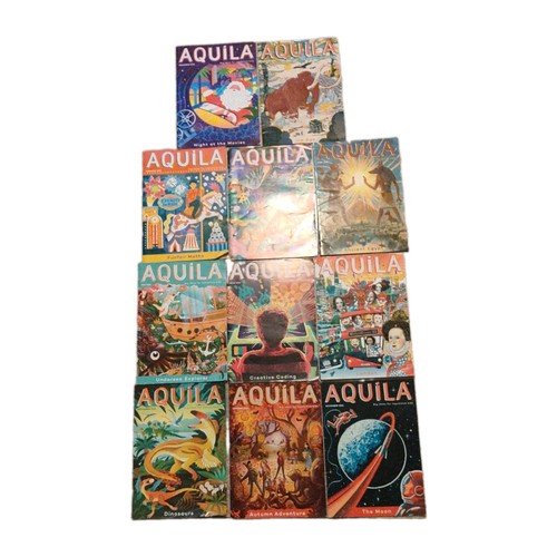 11x aquila magazines - 11x,