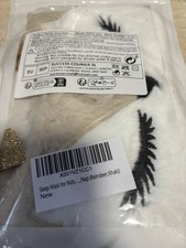 Kids Eye Mask Fluffy Unicorn