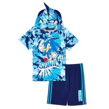 Sonic The Hedgehog Boys Hoodie