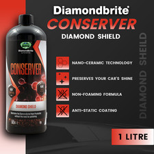 Diamondbrite diamond shield - diamondbrite,