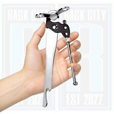 Metal Butterfly Can Tin Opener Stainless Steel Heavy Duty Can Opener UK SELLER