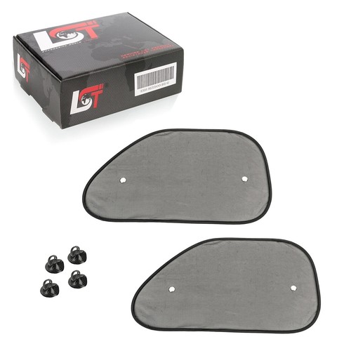 Sun protection visor - 2x,