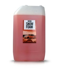 Snow Foam Car Shampoo Vehicle
