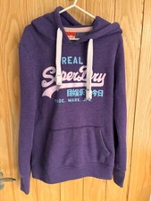 Superdry womens girls purple - superdry,
