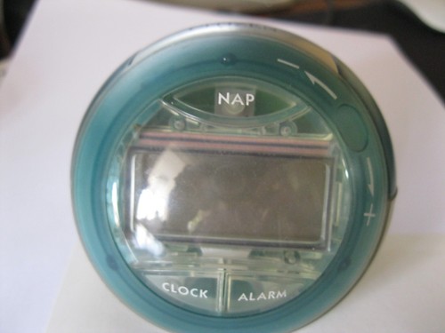Citizen table alarm - l.c.d,