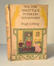 Doctor Dolittle's Puddleby