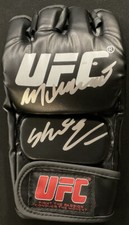 Mauricio shogun rua signed - rua,