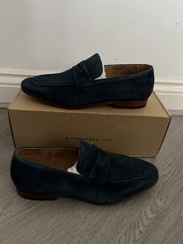 Dune london silas - silas, navy