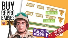Action man german afrika korps - afrika,