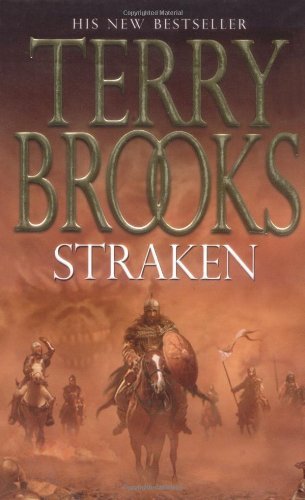 Straken high druid of - druid,