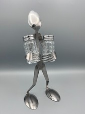 Handmade Stainless steel Cruet