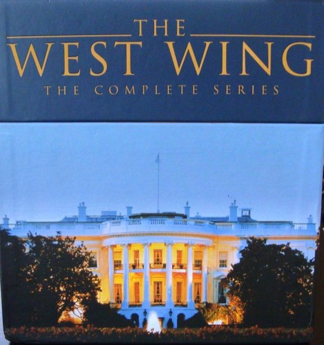 West wing seasons the - wing, 1-7