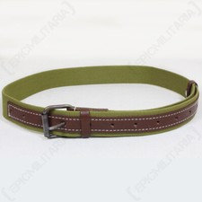WW2 Russian Canvas Belt -