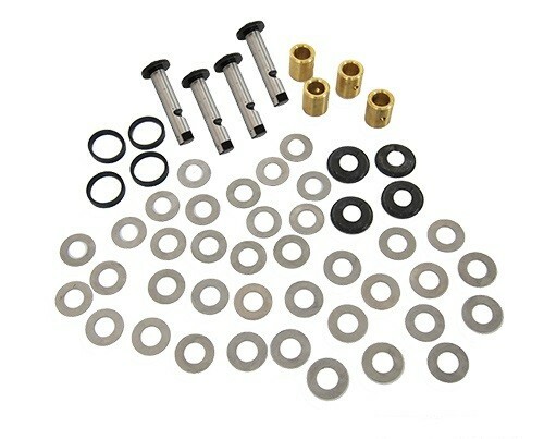 Porsche 356 link pin kit - pin,