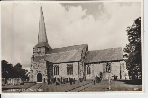 Wadhurst sussex the church - wadhurst,,