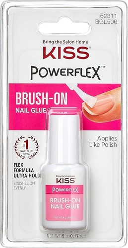 Kiss powerflex brush - kiss,