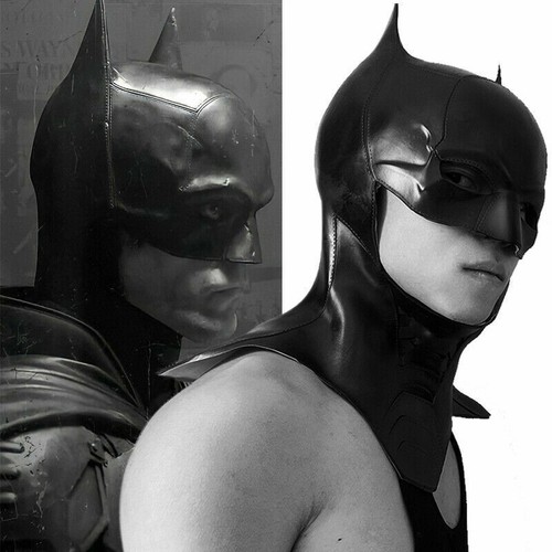 The batman helmet full mask - the,