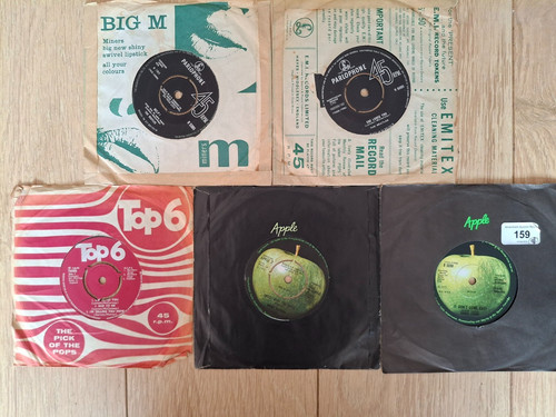 The beatles related inch - the,