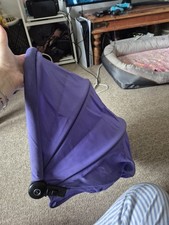 iCandy Strawberry 2 Flavour Pack Hood Only