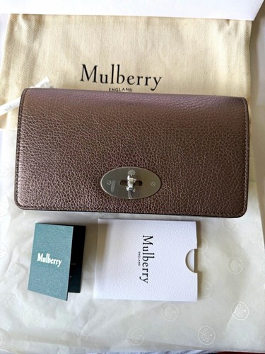 Mulberry bayswater clutch - mulberry,