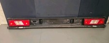 FORD TRANSIT MK8 REAR BUMPER LIGHT BAR TIPPER LIGHT HOLDER COMPLETE 2019