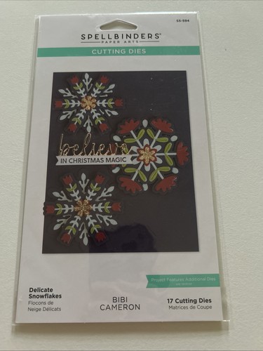 New spellbinders paper arts - spellbinders,