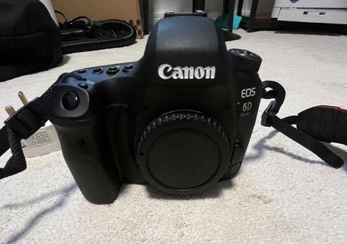 Canon eos mark - canon, dslr