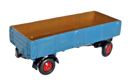 Dinky toys large trailer - large, 428
