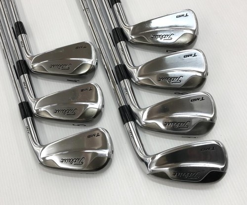Titleist iron set 716 - iron,