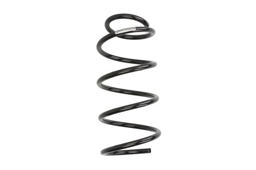 Suspension spring front - front, right