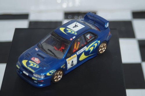 Trofeu subaru impreza - trofeu, 1st