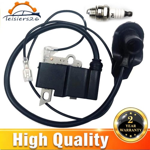 Ignition coil module with - ignition,