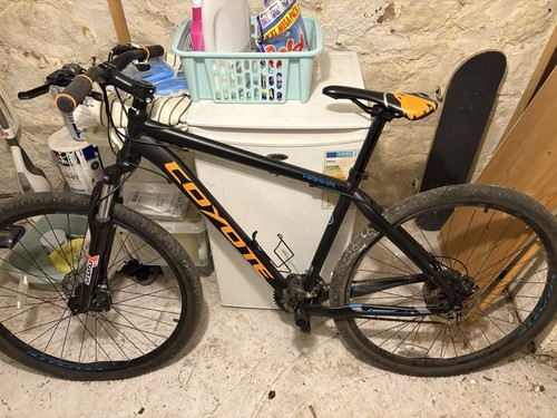 Coyote mountain bike - coyote,