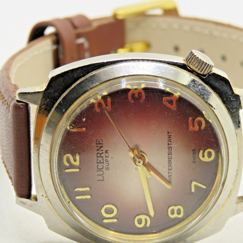 Vintage lucerne swiss - vintage,