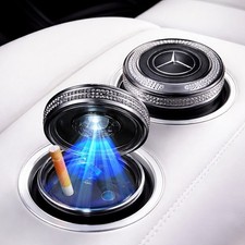 Luxury Car Ashtray With Lid
