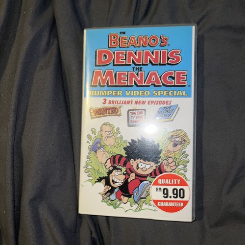 The beanos dennis - the,