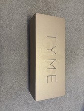 TYME Iron Styling Hair Tool Curling Iron Hair Straightener BOXED