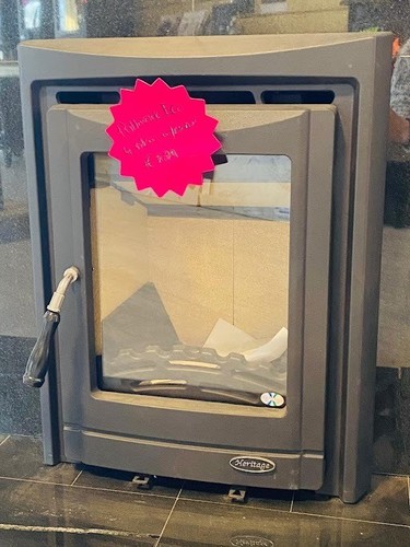 Heritage pollmore eco 8kw - pollmore,
