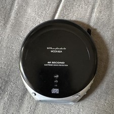 Wharfedale Personal Stereo CD